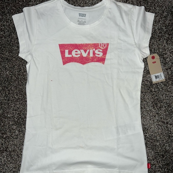 Levi’s girl T-shirt - Picture 1 of 1